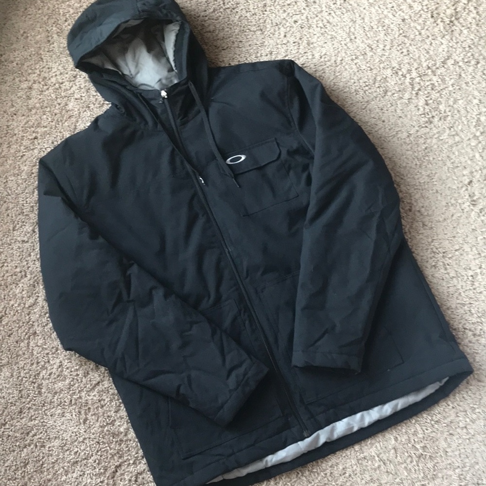 Men's Oakley Coat